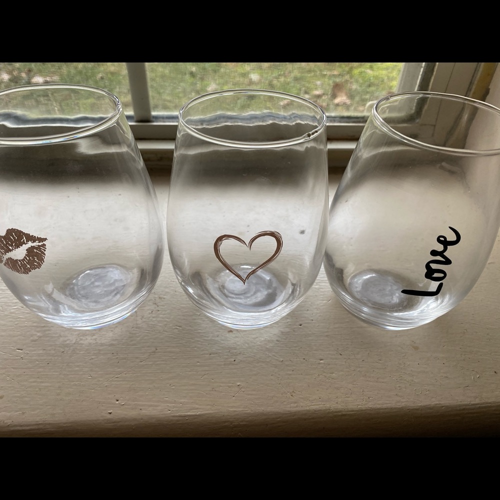 Wine Glasses